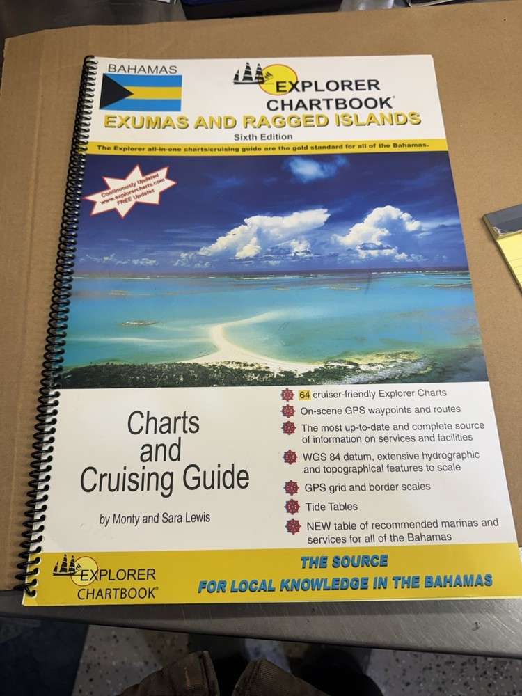 Sailing/cruising Charts