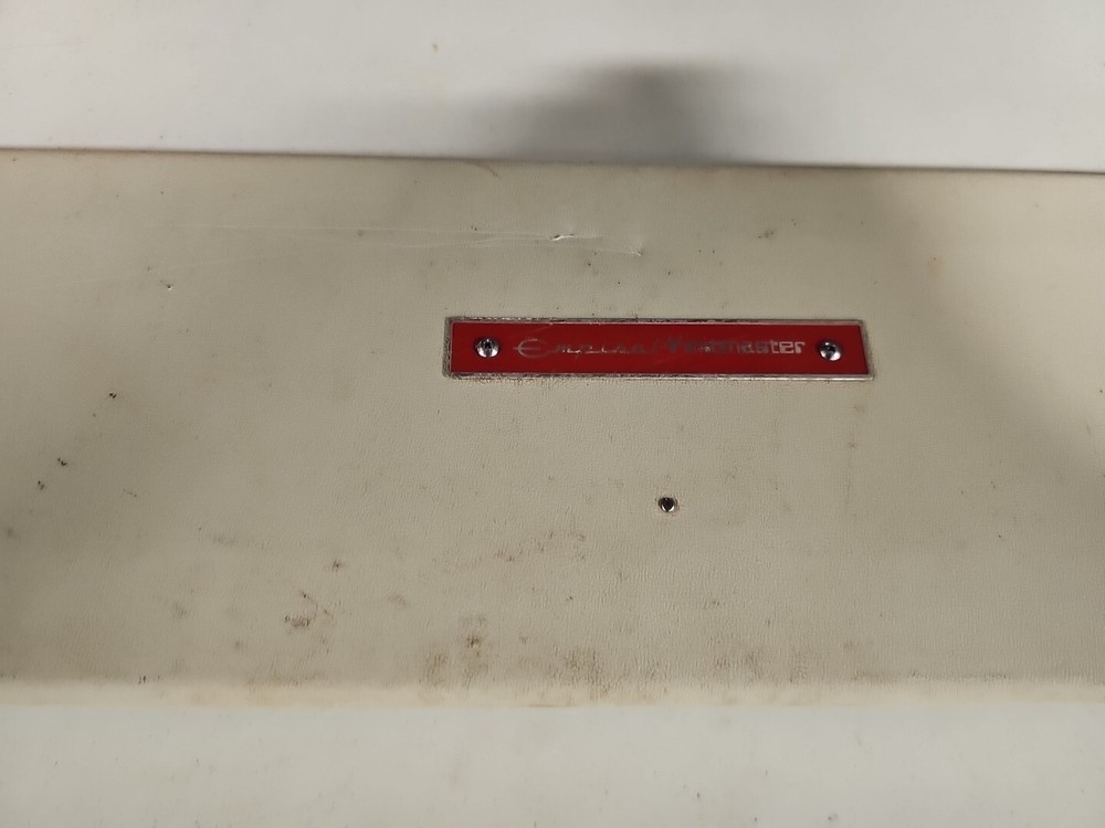 Imperial Knitmaster Model 305 Knitting Machine . Not TESTED