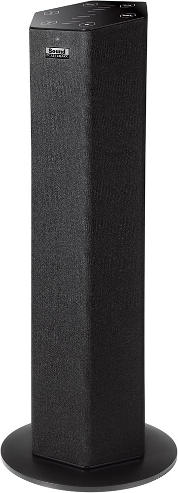 CREATIVE Axx SBX20 Sound Blaster with Bluetooth and Dual-Array Microphone Black