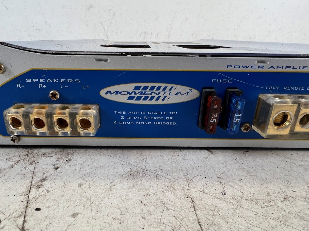 Momentum Amplifier Amp MA-900