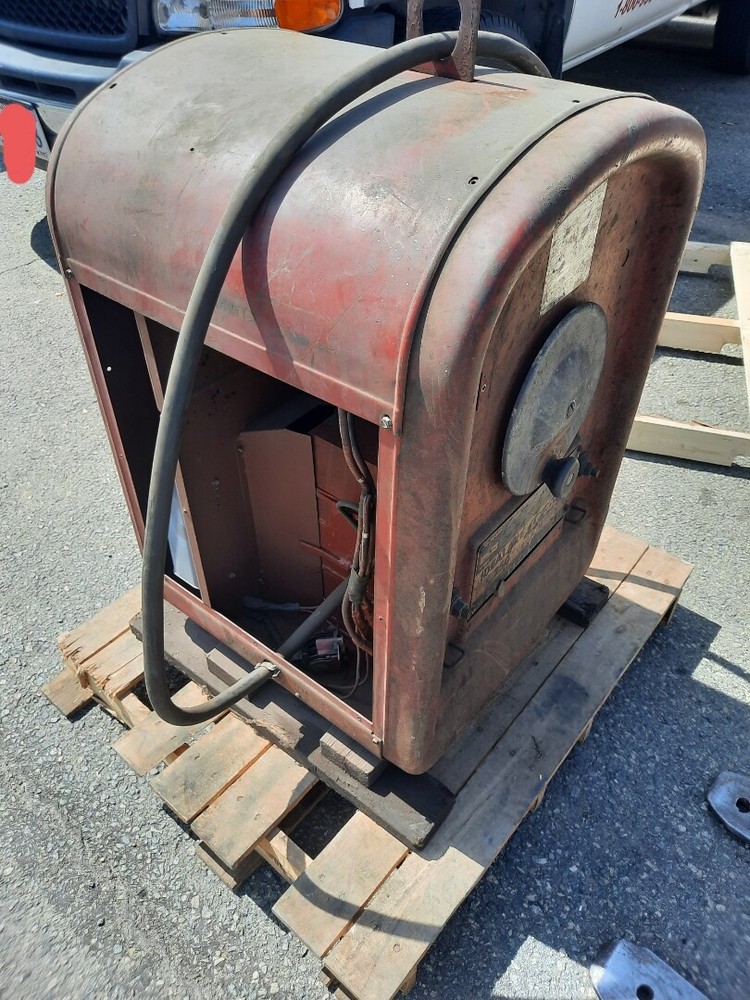 lincoln idealarc 250 (parts only)