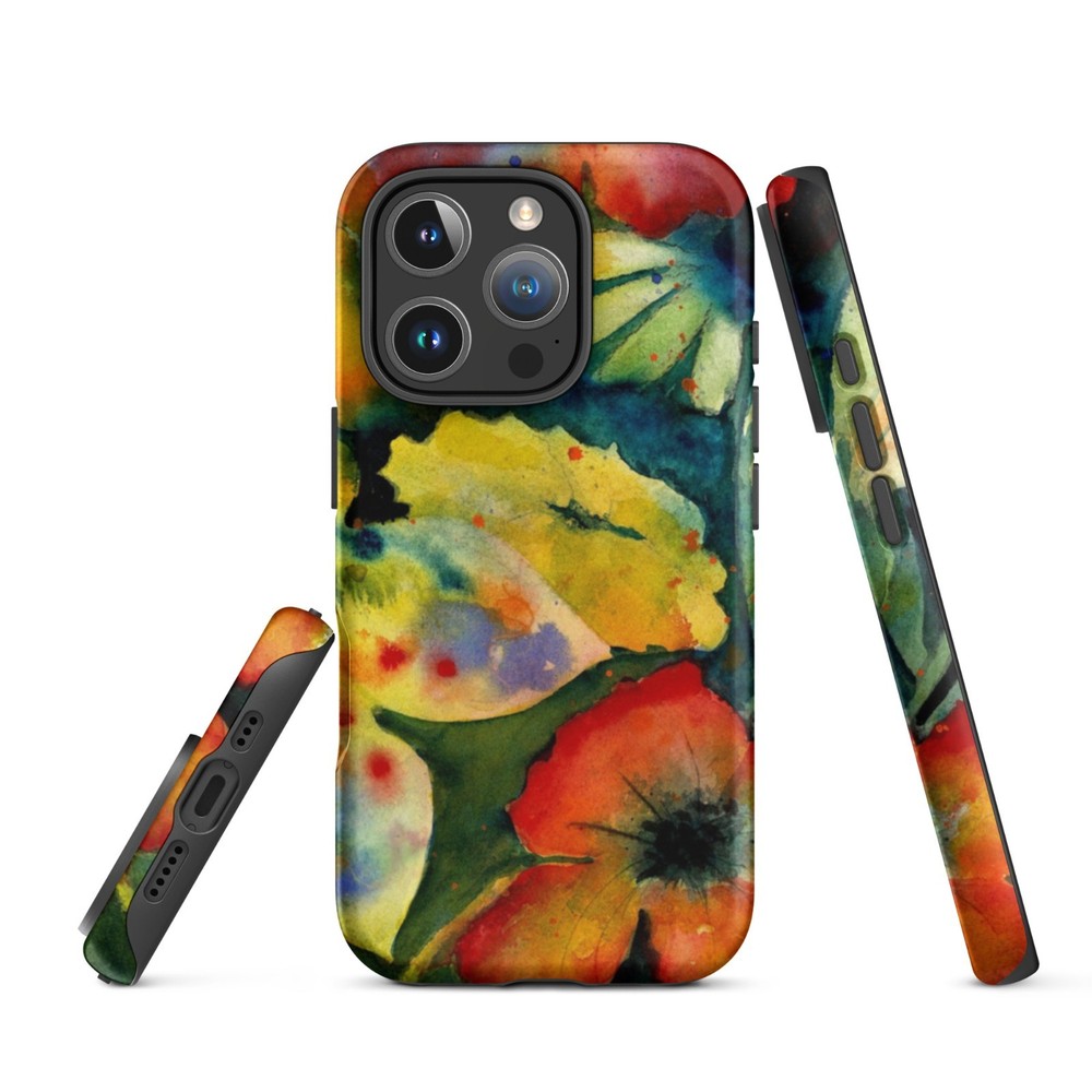 Adrianne Lenker Album iPhone Tough Case