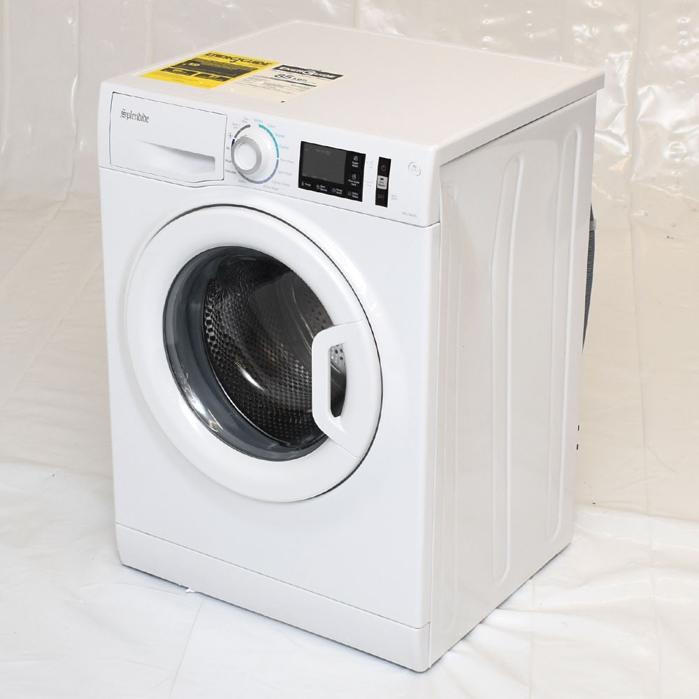Splendide Compact Stackable Washer WFL1300XD - Dented