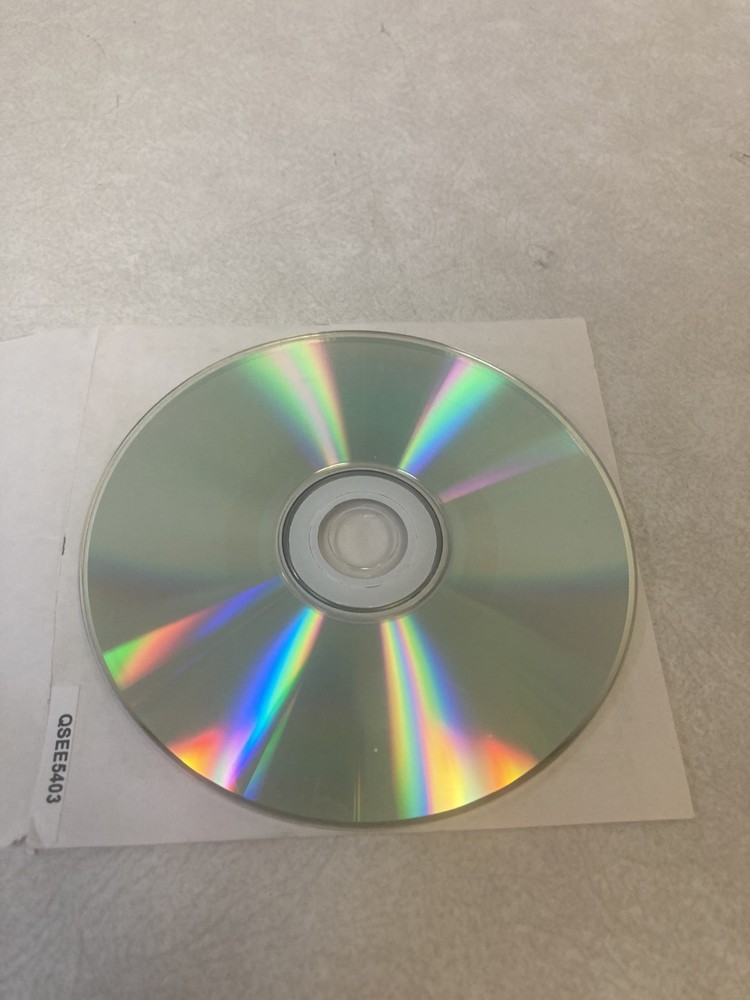 Q-See 4 Channel Network DVR Compression Model QSD9004