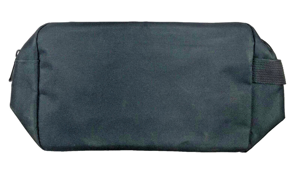 Travel Toiletry Bag (Black)