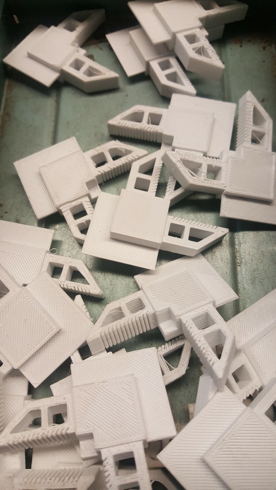 Screen Corner for Andersen Silver Line Screen Frames. *Offset Flange*