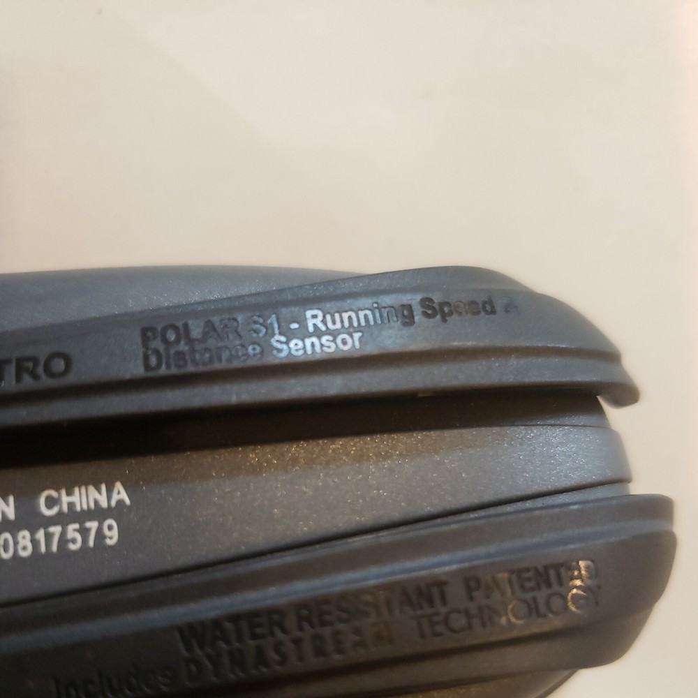 Polar Electro S1 Running Speed & Distance Sensor UNTESTED