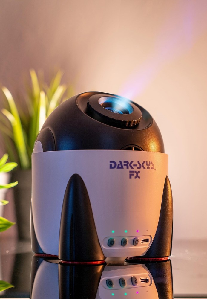 DS-FX Home Planetarium Star Projector