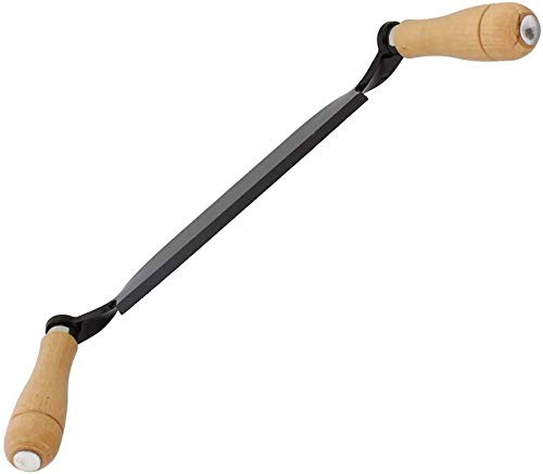 Carmyra 10 Inches Straight Draw Shave Tool