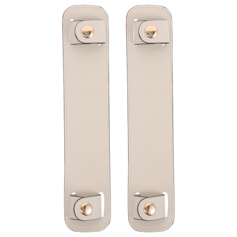 2 Pcs Bag Pressure Relief Shoulder Pad Replacement Cushion Strap