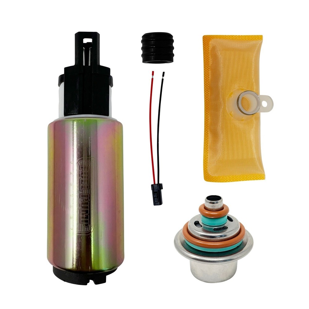 Fuel pump w/ regulator for Lynx 49 Ranger / 600 E-TEC / 600 HO
