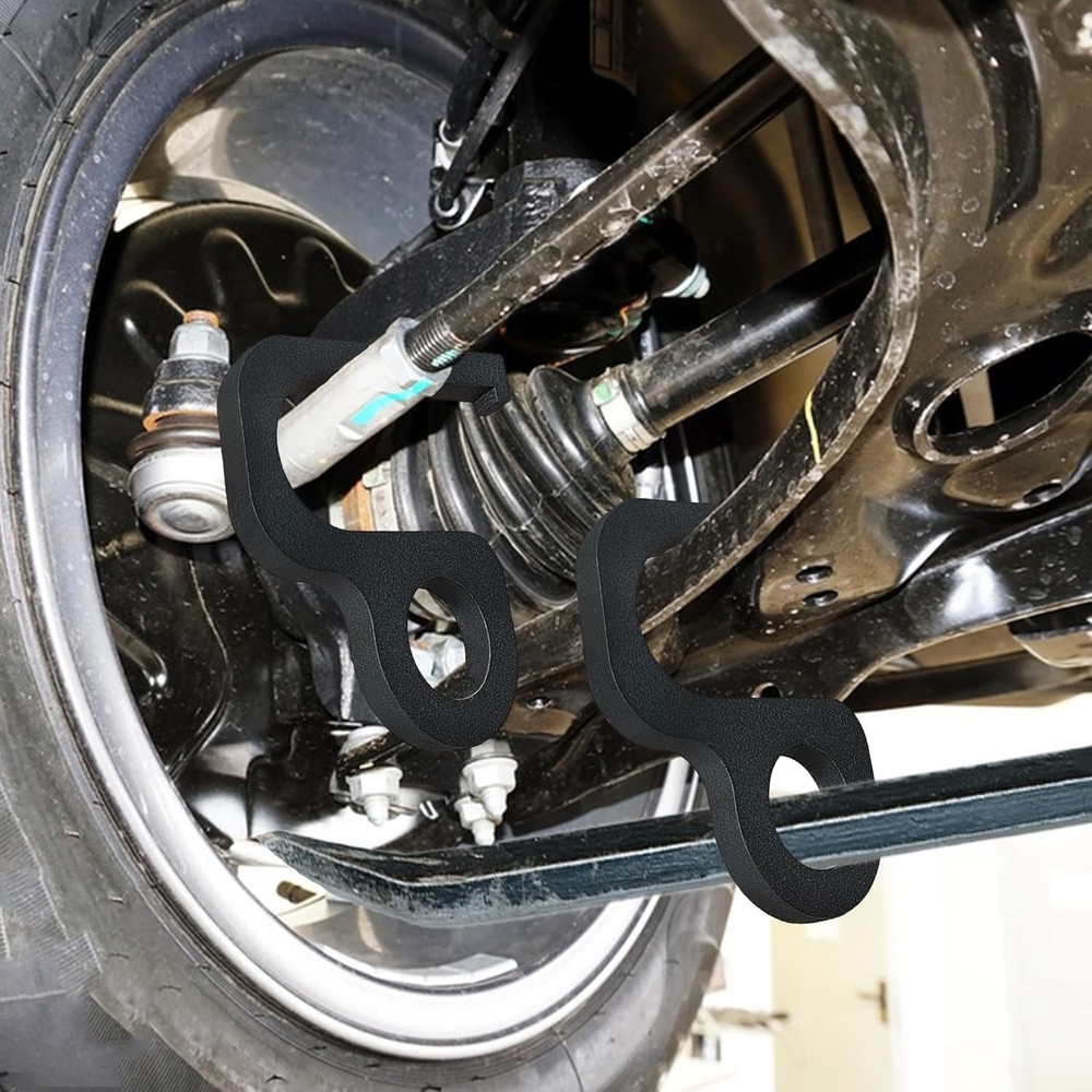 2 PCS Lower Control Arm Prying Tool, Suspension Specialty Bushing Tool,...