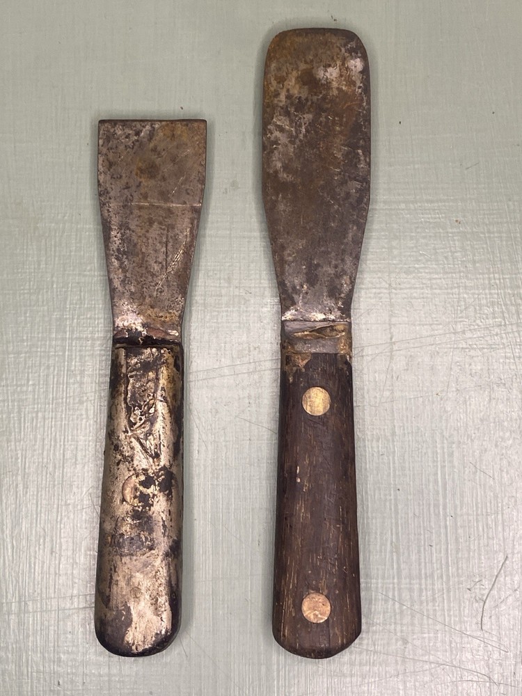Vintage Putty Knives
