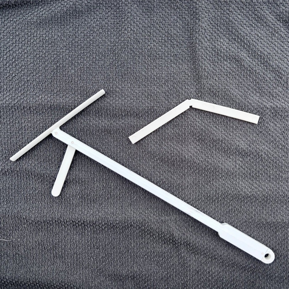 StirMATE Automatic Pot Stirrer Variable Speed Smart Hands Free Cooking Tool Red