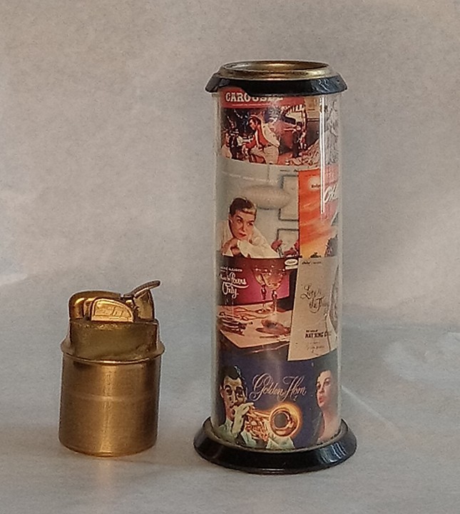 Capitol Records Tower Lighter Promo Rare!