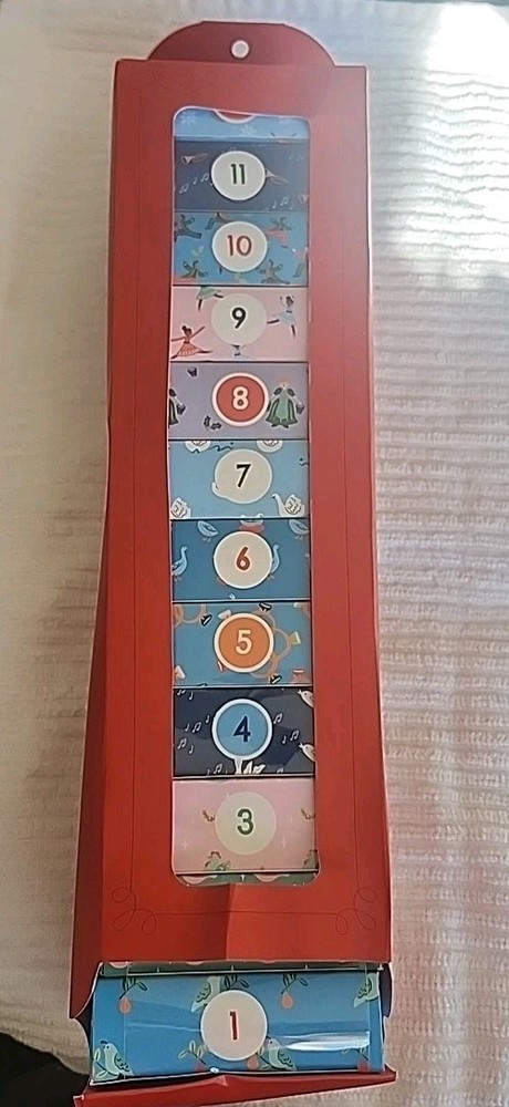 Wondershop 12ct Small Christmas Boxes