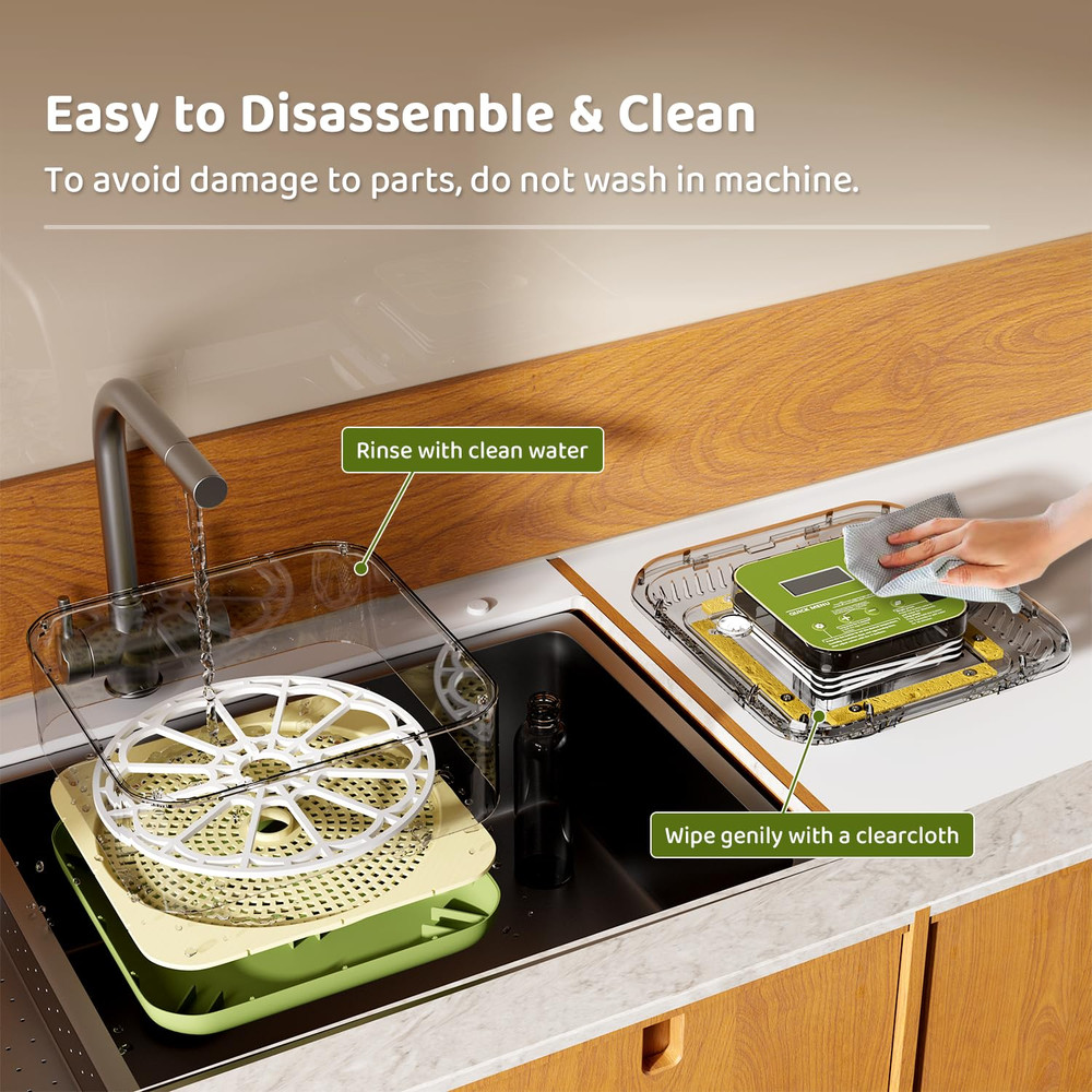 12-Egg Incubator with LED Display, Automatic Temperature and Humidity Control, a