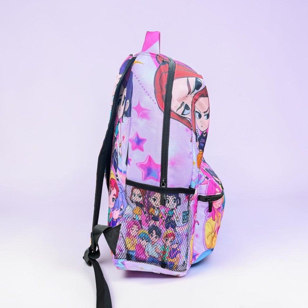 Kpop Characters School Backpack