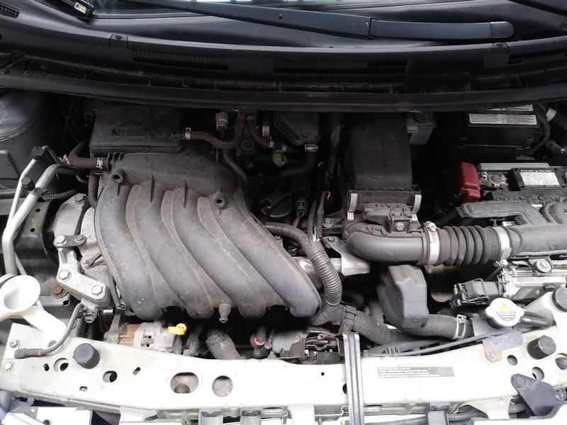 2014 VERSA Acitve Air Shutter 376789