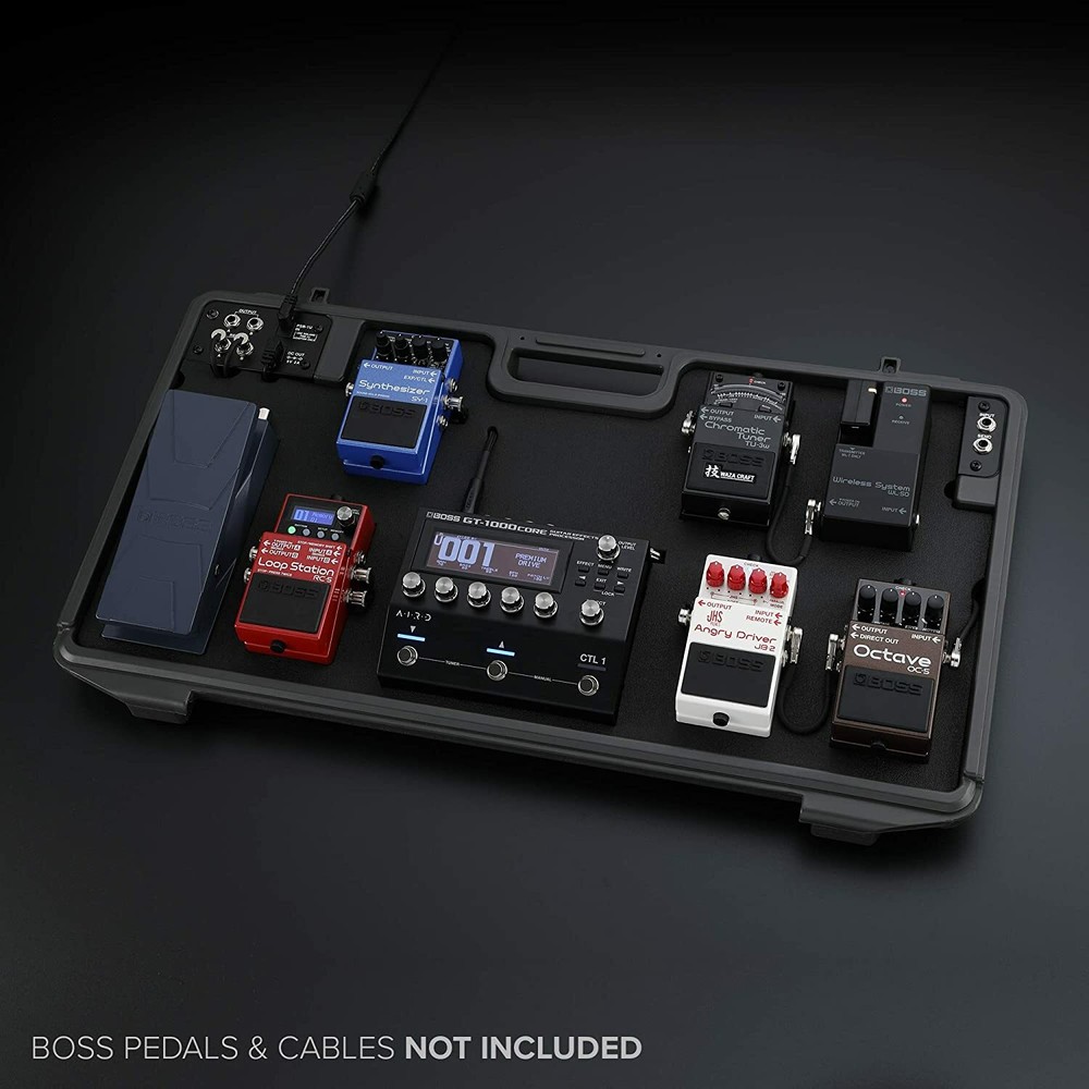 BOSS BCB-90X Pedal Board Effector Case