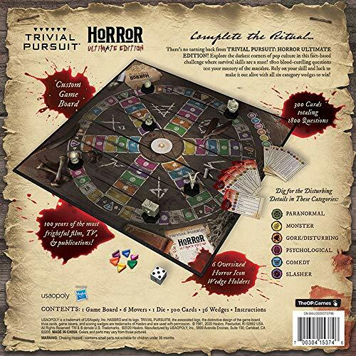 Trivial Pursuit Horror Ultimate Edition