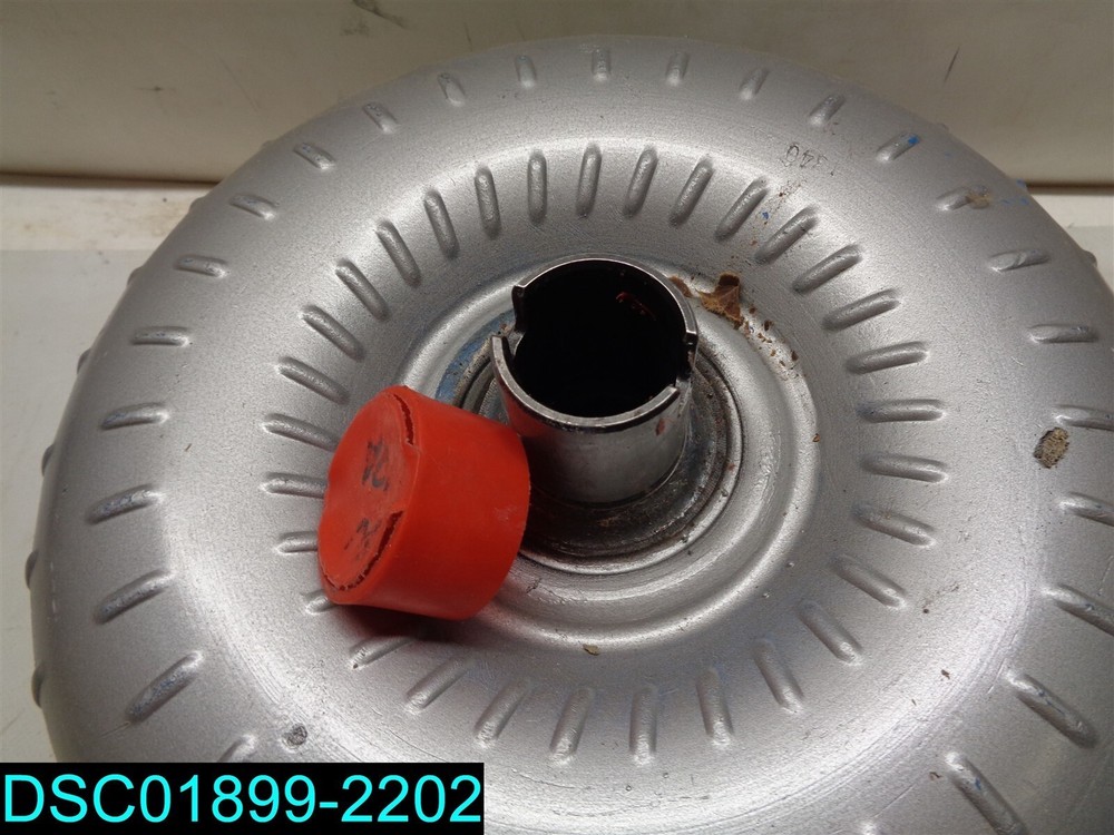 Remanufactured Disk Torque Converter C2CN0240475 TQBU18A