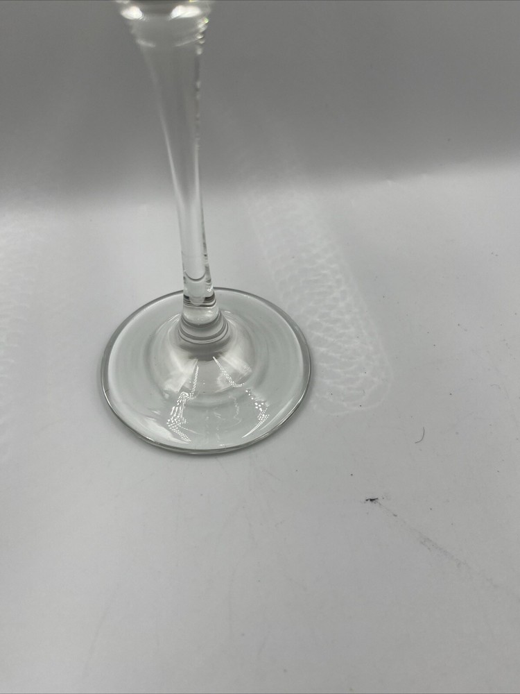 GLASS THREE PIECE DECORATING VASE STEMMED DISPLAY HOLDERS