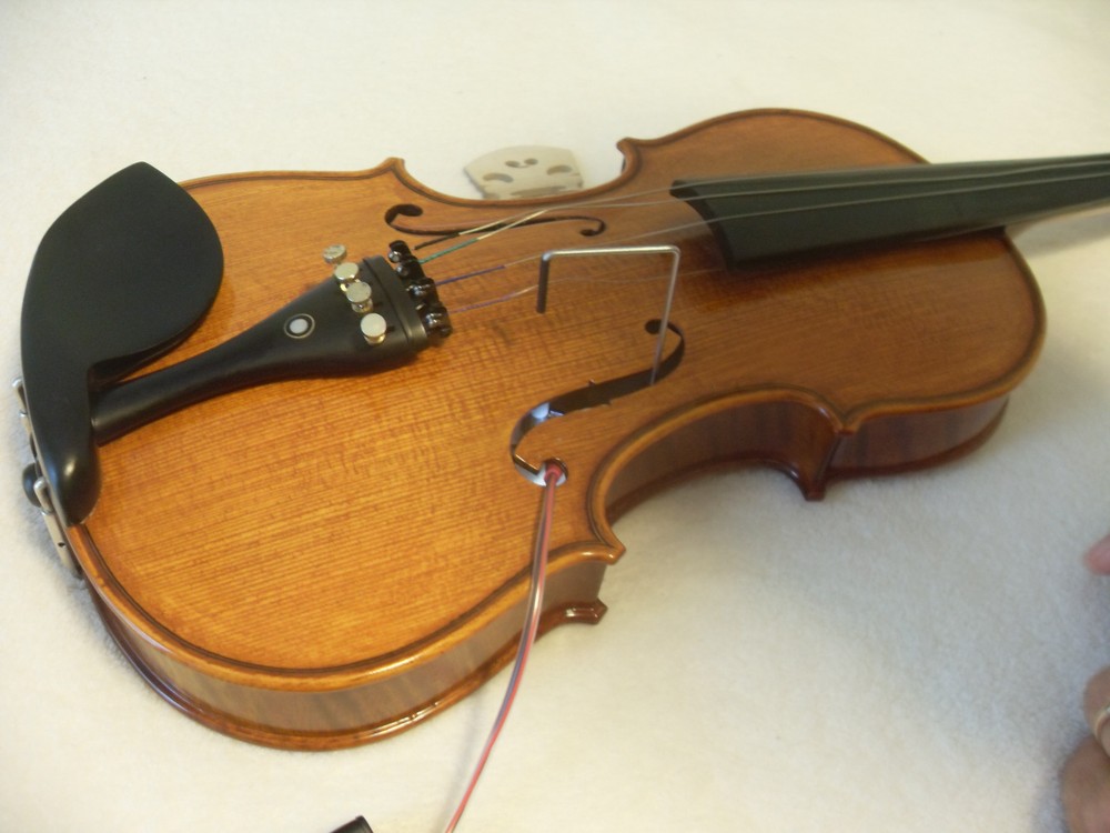 VIOLIN SOUND POST SETTER K&KS MODEL VSP - CLASSIC