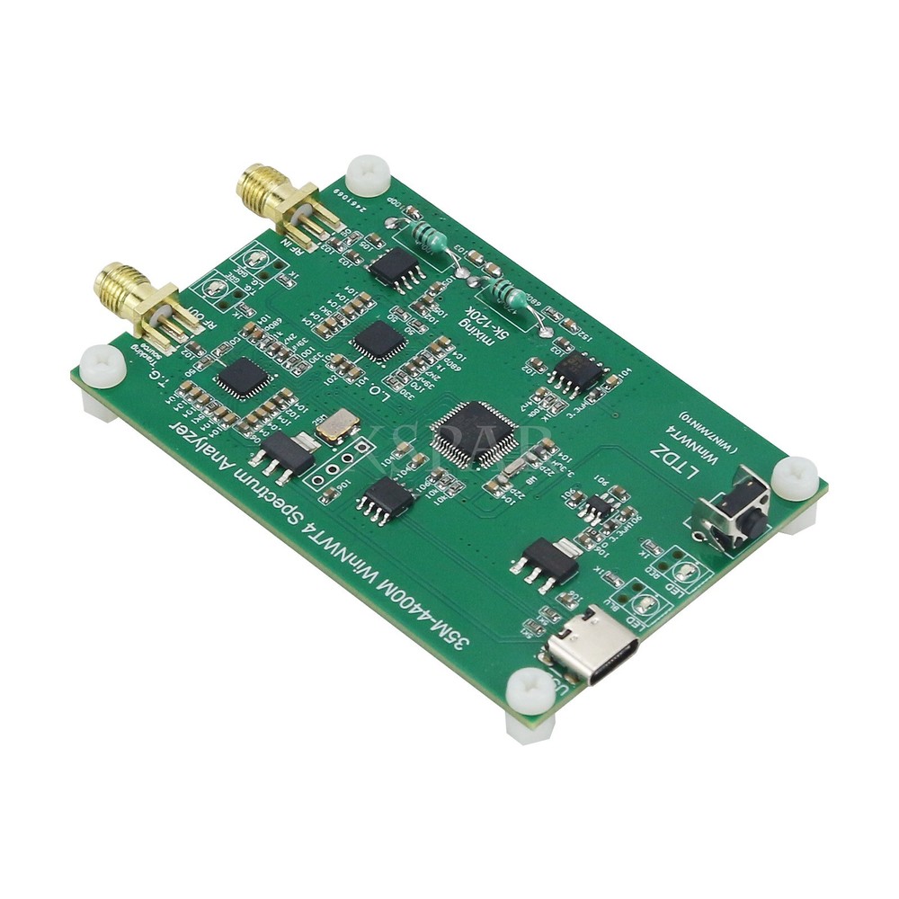 LTDZ_35M-4400M USB Spectrum Analyzer Module Spectrum Signal Source