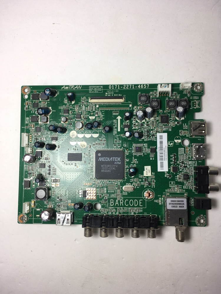 Vizio 3632-2412-0150 Main Board for E320-A0