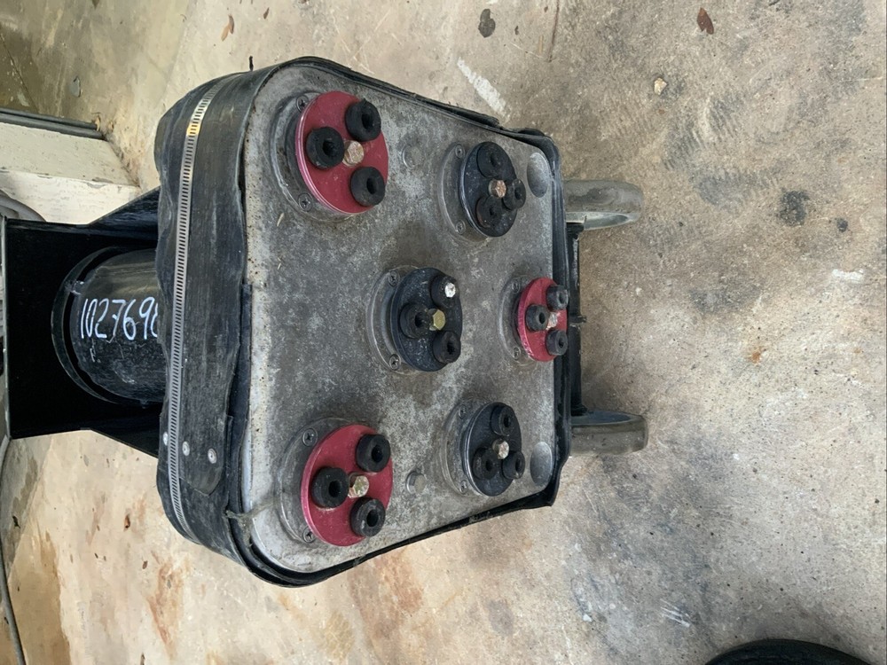 RHINO RS150 - CONCRETE GRINDER MACHINE with Weights