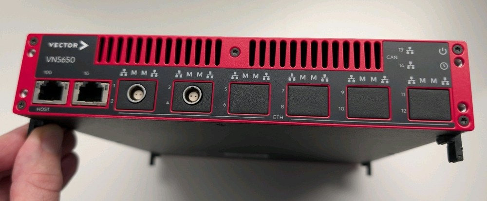Vector VN 5650 Ethernet/Can Interface