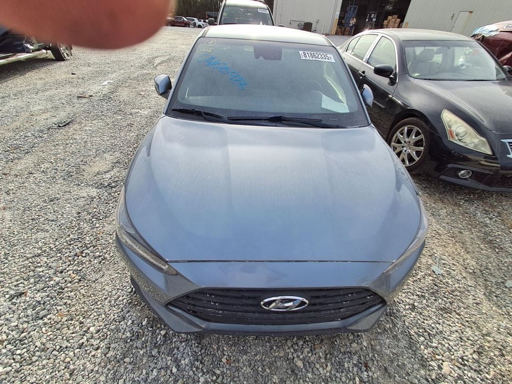 VELOSTER 2019 Glove Box 4864739