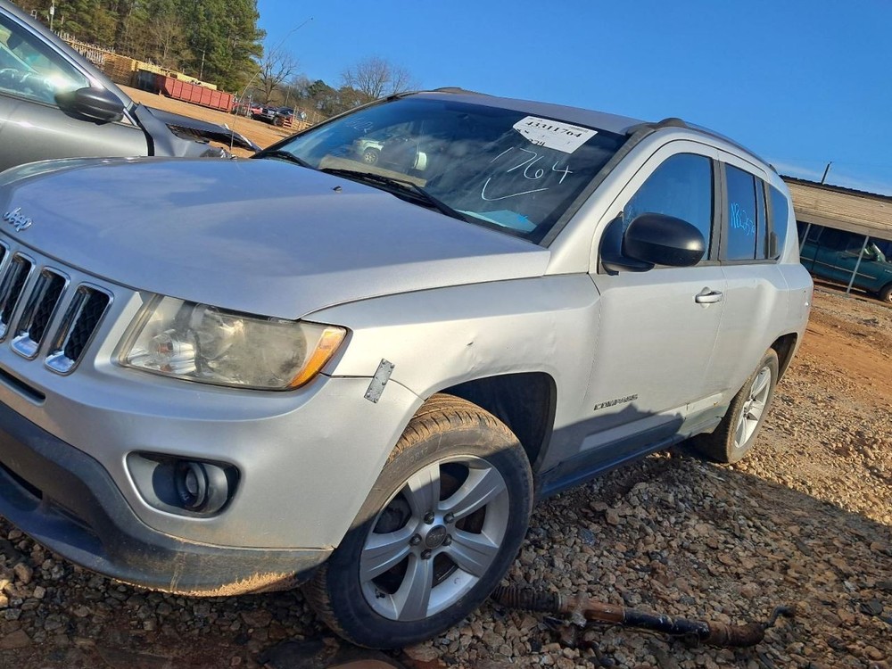 Passenger Front Window Regulator Classic Style Fits 07-17 COMPASS 4893502