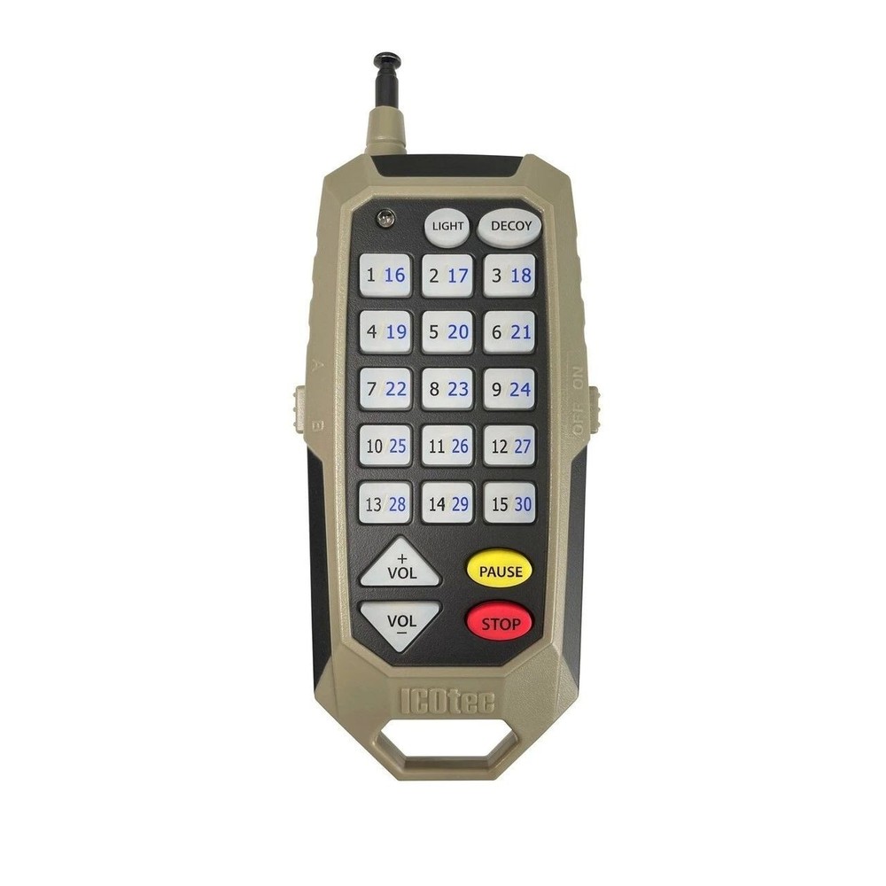 350 Plus Electronic Predator Caller with Bluetooth