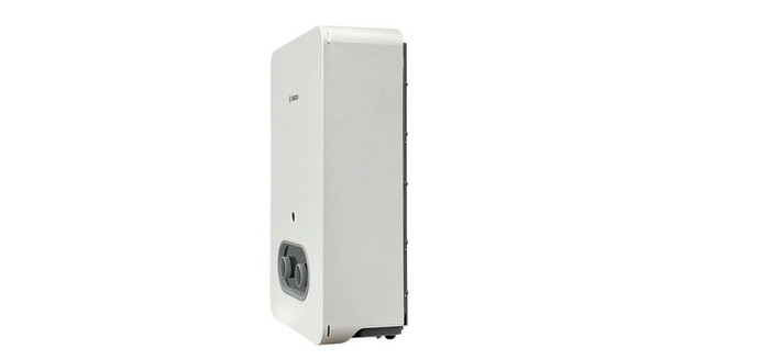 Bosch Nova 7 Tankless Water Heater 7L/min LP Propane Gas Instant gray