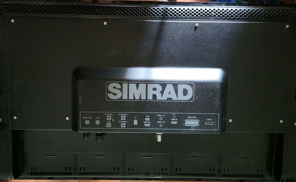 Simrad NSO24 EVO3S