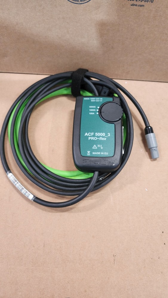 PROSYS ACF5000-3 24 Inch Flexible Current Probe Unit #11