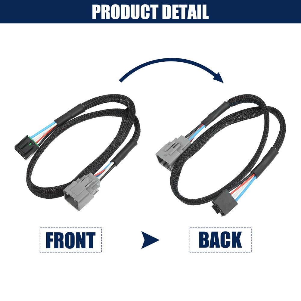 Brake Control Wiring Harness Single Custom for Ram 1500 2015-2021