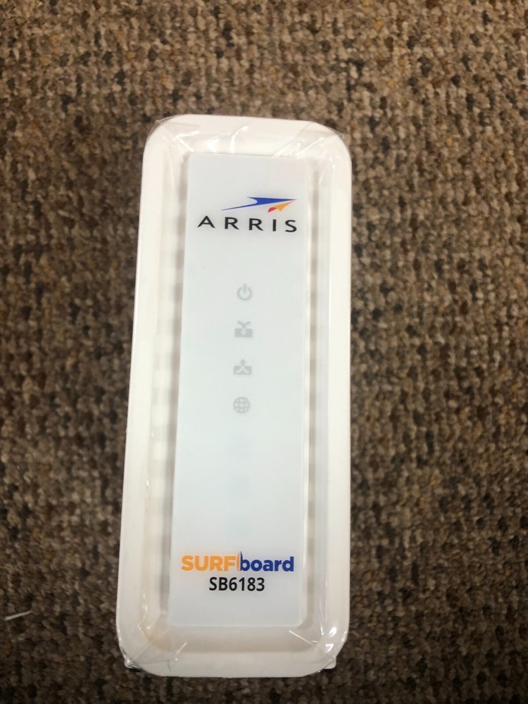 Arris surfboard docsis 3.0 Cable Modem SB6183