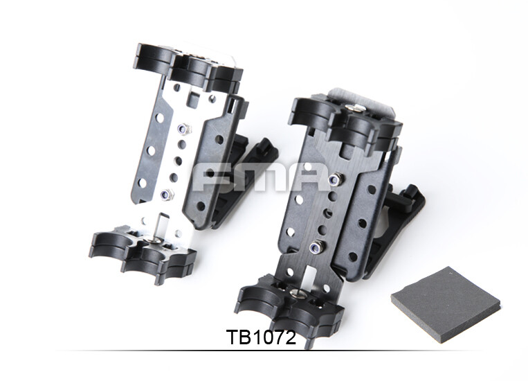 FMA Tactical Practical 4Q Series Shotshell Carrier Holder for Belt System