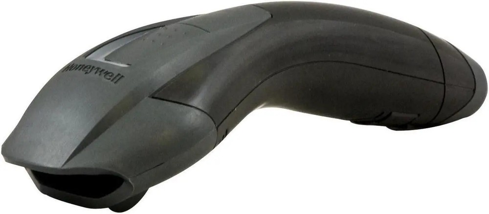 Honeywell Voyager 1D Laser Barcode Scanner - 1202G-2USB-5 - Bluetooth - With Bas