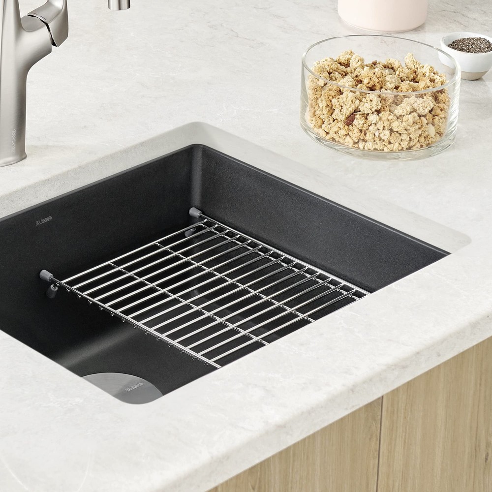 BLANCO Precis Stainless Steel Floating Sink Grid