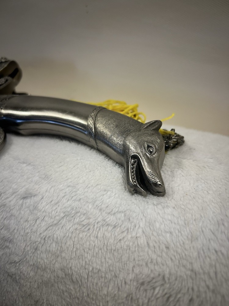 Vintage Decorative Dagger Stainless Blade