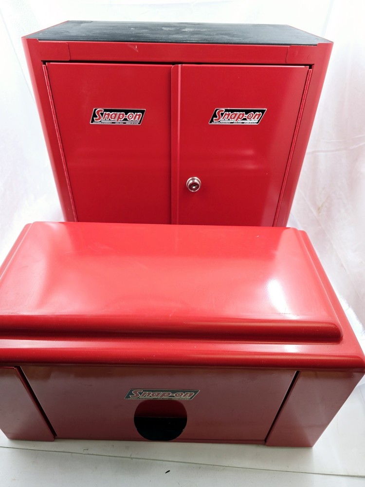 Snap On Mini Tool Box 1:2 26x16x10"