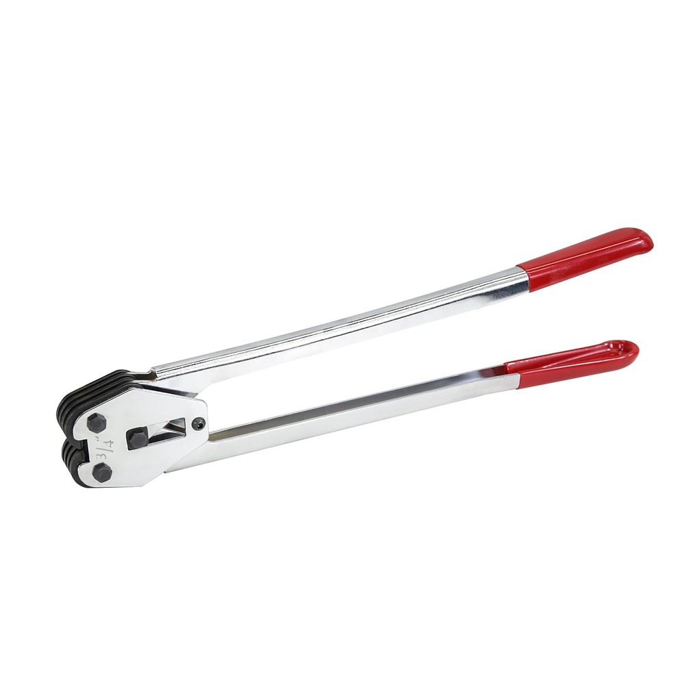 Heavy Duty Banding Strapping Sealer  Crimper For 3/4 Width Polyester Polypropl