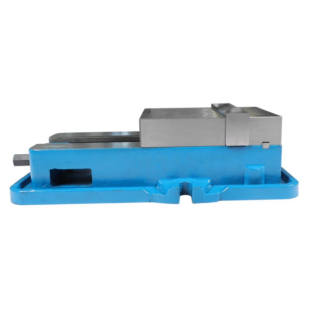 6Inch Lockdown Vise Precision CNC Milling Machine Bench Clamping Vice