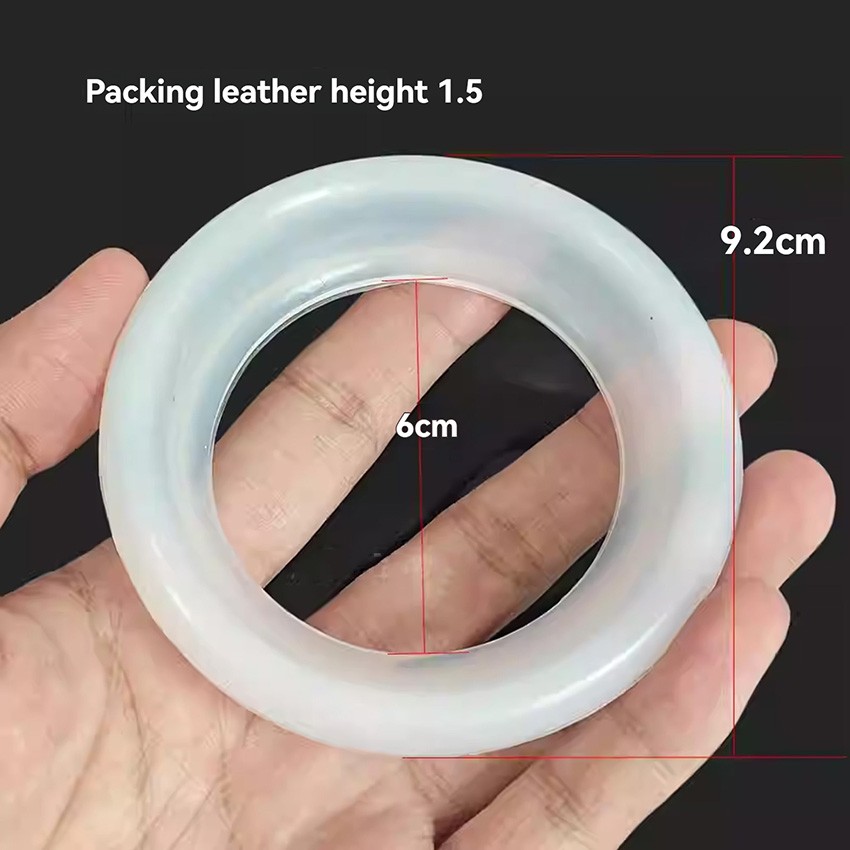 For Midea/Haier Water Heater Heating Element Seal Ring Inner Tank Silicone Ring