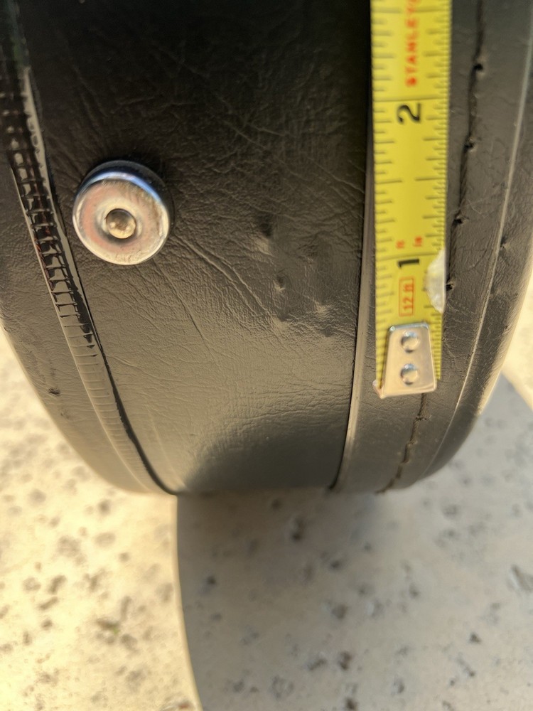 Epiphone Kat Series Guitar Hard Case USED