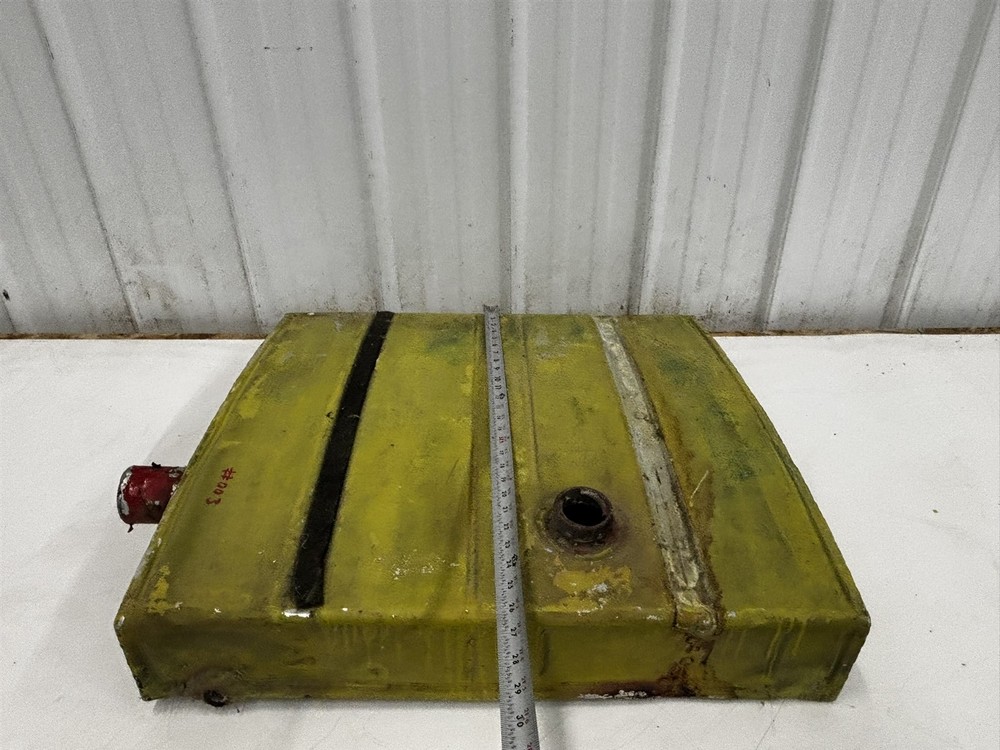 Luscombe Model 8 Left Wing Fuel Gas Tank